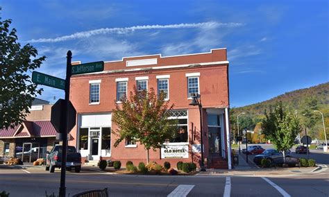 hotels in jefferson nc.